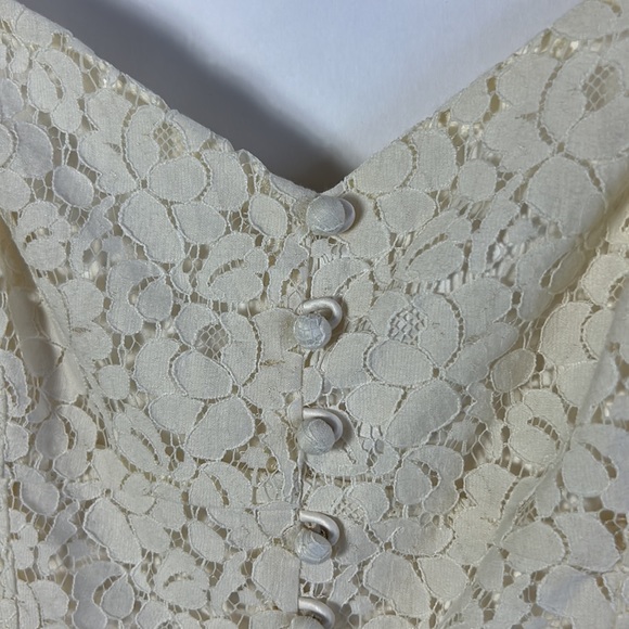 Aritzia, Talula lace mini dress - Picture 3 of 11